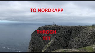 TET Finland to NordKapp