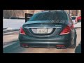 Video: Mercedes S63 C217 / A217 / W222 Downpipes