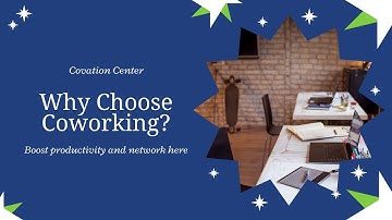 Why Every Startup Founder & Freelancer Needs a Coworking Space | Remote Work Productivity Hack