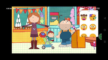 Peg + cat peg crying