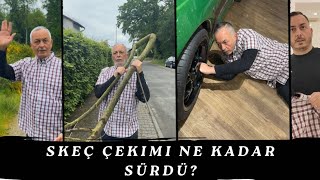 30 Sani̇yeli̇k Skeç Kaç Saatde Çeki̇ldi̇?