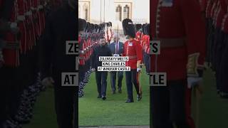 Zelenskyy meets King Charles at Windsor Castle