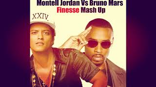 Bruno Mars - Finesse & Montell Jordan - This Is How We Do It Mash Up