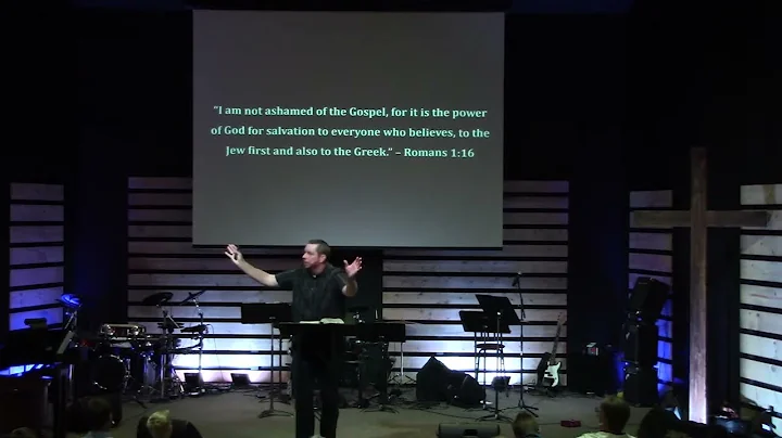 I've Always Wanted to Hear a Sermon on...Sharing t...