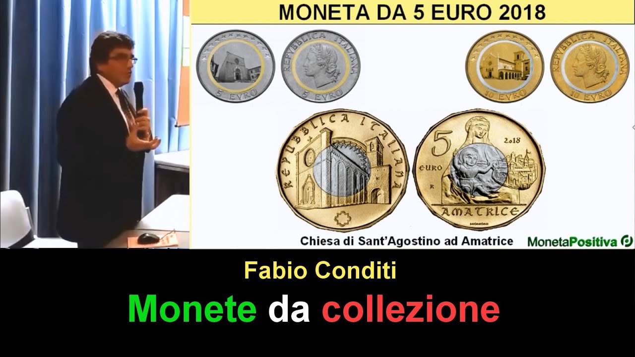 Monete da collezione 