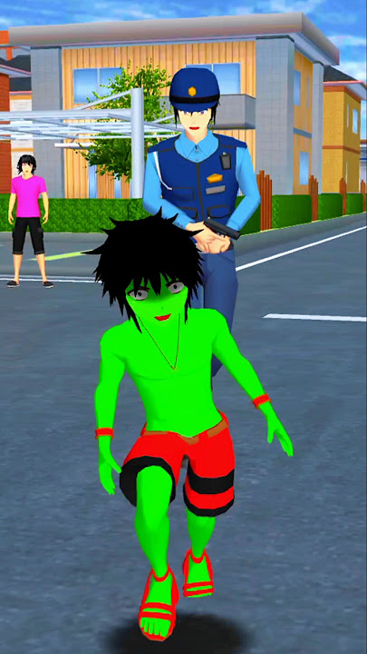 yuta  tricked the ghost🤣🤣||#sakuraschoolsimulator #sss #viralvideo #trending #shortfilm #newupdate