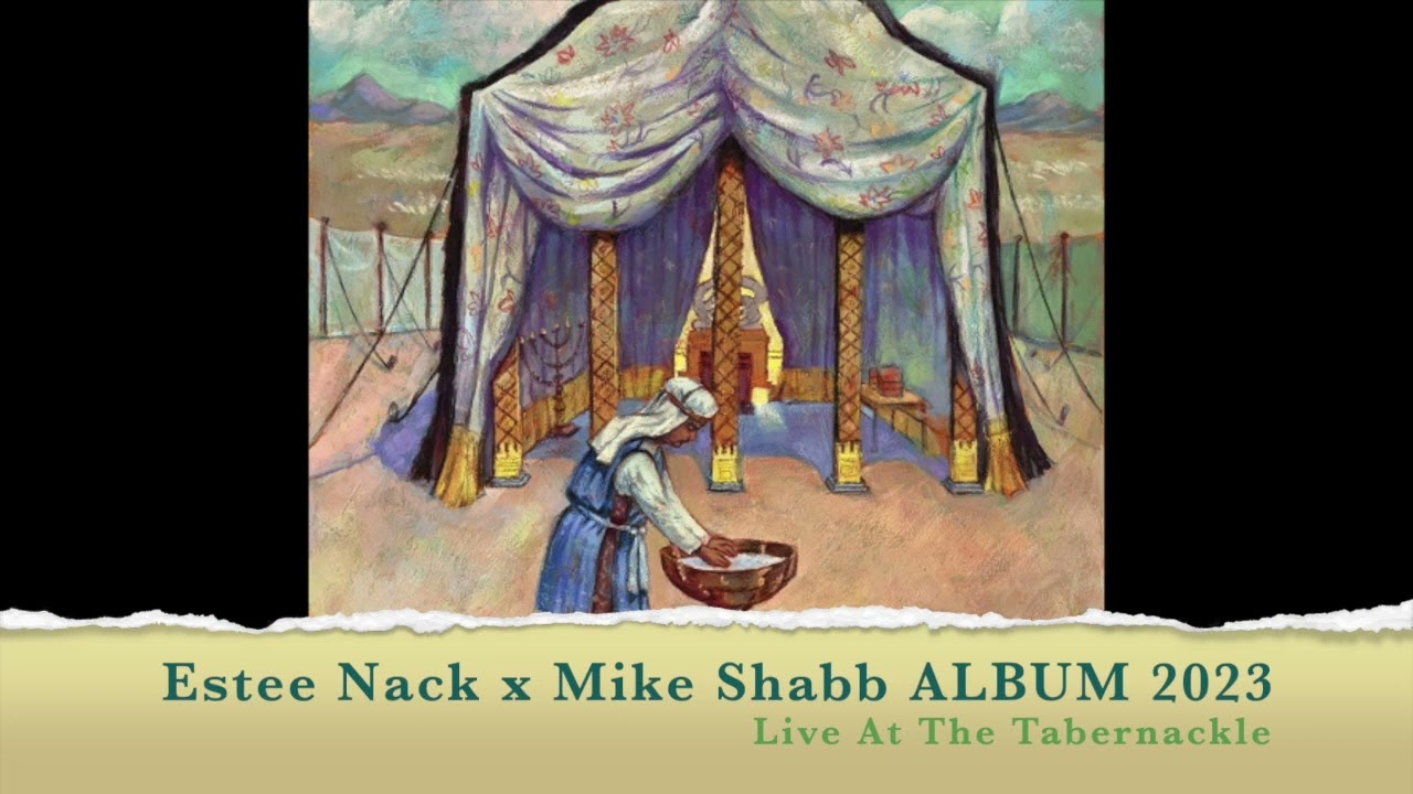 Estee Nack & Mike Shabb - Live At The Tabernackle ALBUM 