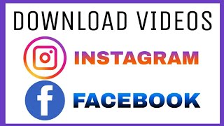 How to Download Videos from Instagram and Facebook (Easy Tutorial 2020) screenshot 5