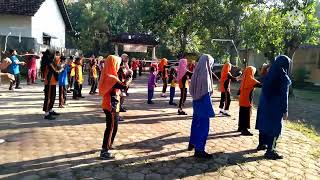 Men Sana in Corpore Sano dalam tubuh yang sehat terdapat jiwa yang kuat