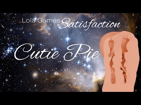 Мастурбатор Satisfaction "Cutie Pie"