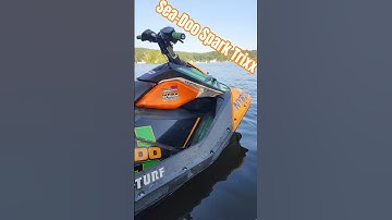 Stage 3 Tuned Sea-Doo Spark Trixx | 110HP Beast On Water!