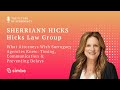 What Attorneys Wish Surrogacy Agencies Knew: Timing &amp; Communication with Sherriann Hicks