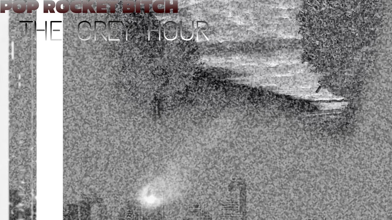 Just Leave Me Alone - Pop-Rocket Bitch