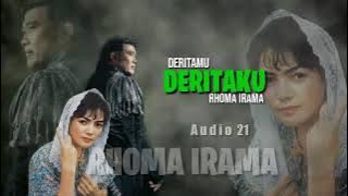 DERITAMU DERITAKU - rhoma irama & riza umami