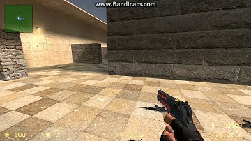 Модельки оружий на Css v34