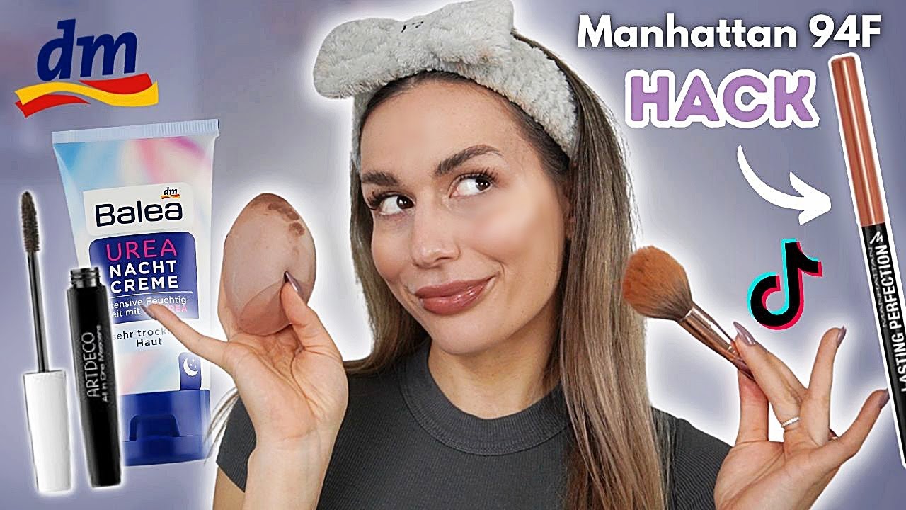 Beauty & Drogerie Hacks, um Geld zu sparen!