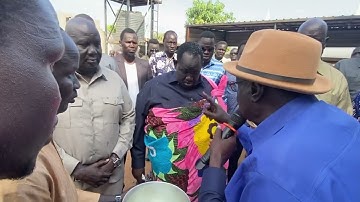 Tutkews terugkeer aan de macht