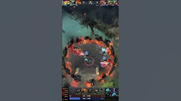 🔥Qojqva is the best Mars ever !!! #dota2 #shorts #qojqva #mars #arena