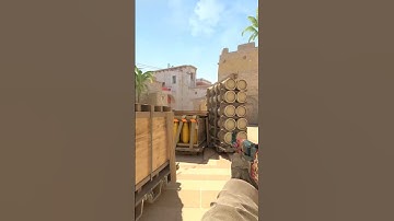 AK 47 3K on Mirage