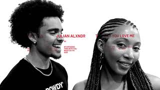 Dallas Austin X Julian Alxndr - "The Way You Love Me"  (Official Music Video)