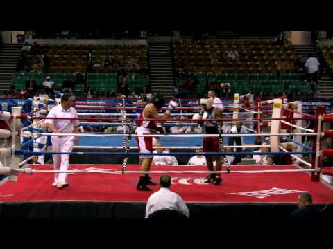 2009 USA Boxing Nationals 141lbs. Gary Allen Russe...