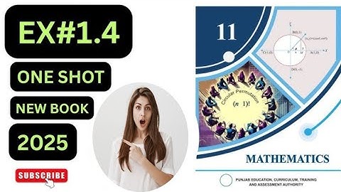Class 11 Math Exercise 1.4 Full Solution|Chap 1 Complex Numbers|New Book 2025💯 @LSMathAndExamSuccess