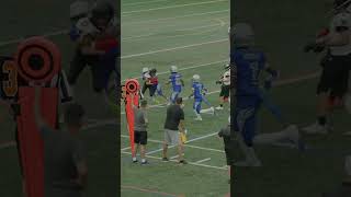 Treys Highlights 12U A Laurel Wildcats Vs. West Howard County Final Drive 31 Aug 24