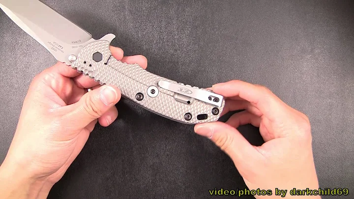 Knife Review: Zero Tolerance 0560