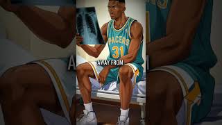 Xavier McDaniel Nearly Destroyed Reggie Miller Forever