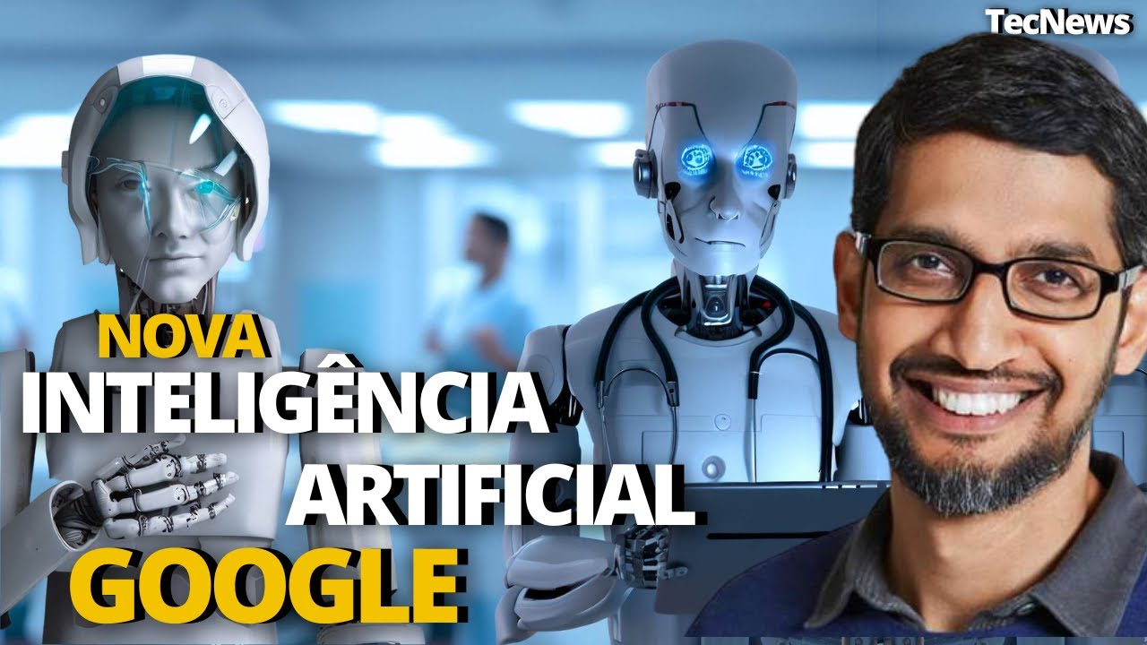 Google criou Dr. Inteligência Atificial que já está em hospitais| Naves espaciais com motor nuclear