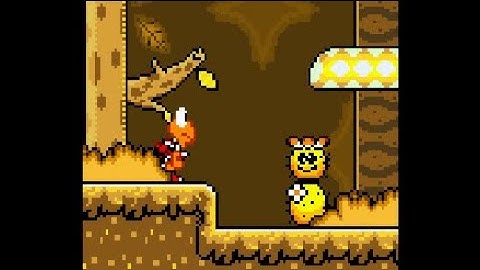 Super Mario Construct (PC) - Custom Level: Roman Adventure II - World III-IV by Przem1994