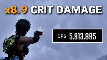 The Last Dagger Build For All Descendants - The First Descendant