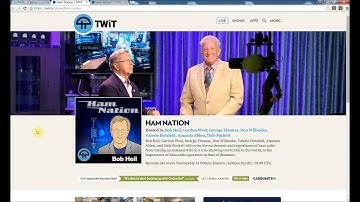 Snaz up your QRZ Page