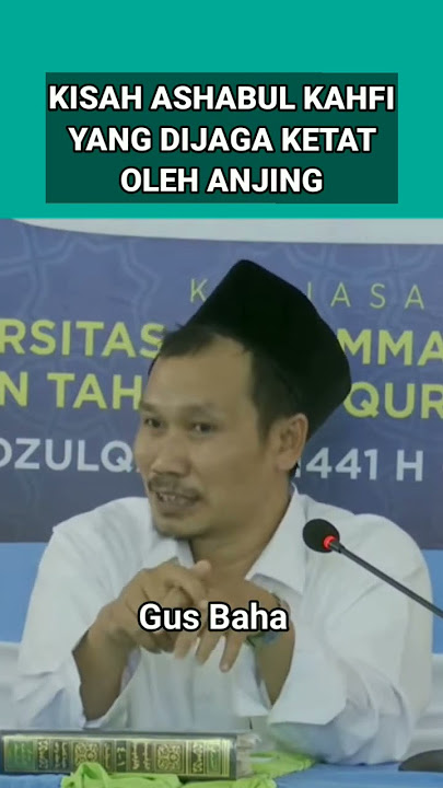 Kisah Ashabul Kahfi yang Dijaga Ketat oleh Anjing