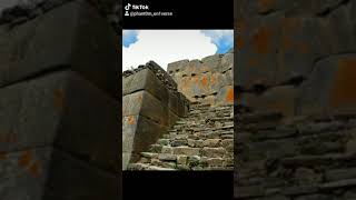 Ollantaytambo Peru Megaliths and The Temple of the Sun