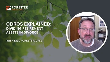 QDROs Explained: Dividing Retirement Assets in Divorce