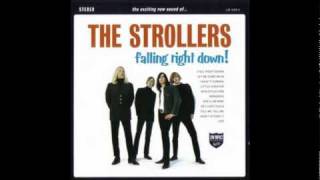 Video thumbnail of "The Strollers - I Fell Right Down"