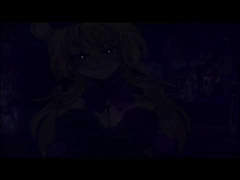 Five nights in anime golden freddy jumpscare