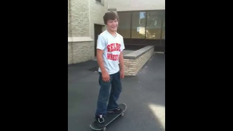 Frontside Flip Ledge