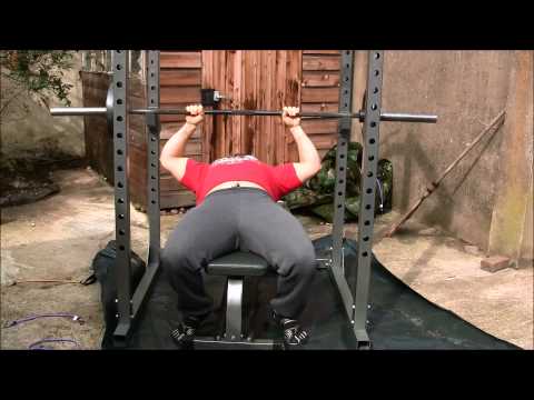 Jason Blaha Teaches You How To Bench Press