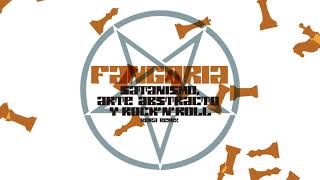 Смотреть клип Fangoria - Satanismo, Arte Abstracto Y Rock 'N' Roll (Kora Remix) [Audio Oficial]