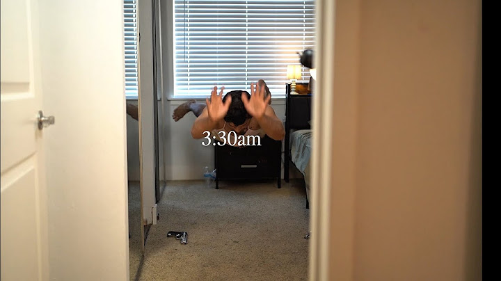 My insane morning routine