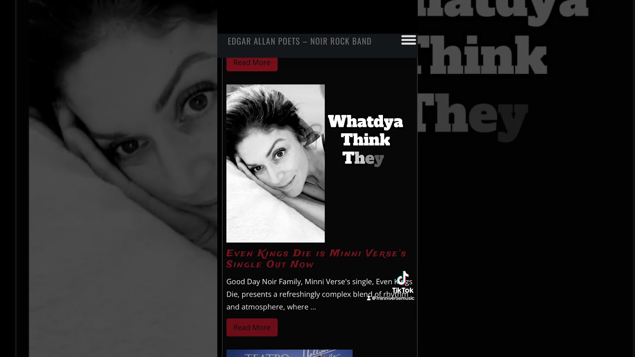 First Music Review (ever) - Even Kings Die 