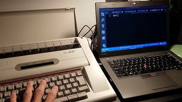 DLX400 as an HID Keyboard