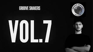 Gyo Gee @ Groove Shakers VOL. 7 @GrooveShakersRecords