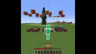 Cursed OP Meteorites in Minecraft