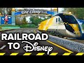 BUILDING A RAILROAD TO WALT DISNEY WORLD - Brightline Spring 2021 Update