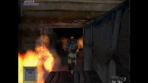 AMF Plays Syphon Filter (Part 24)