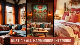 From Summer to Autumn: Transforming Your Home with Fall Rustic Farmhouse Decor