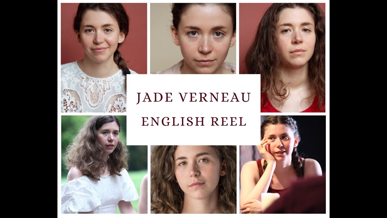 English Showreel
